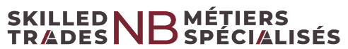 Skilled Trades NB / NB Métiers Spécialisés logo
