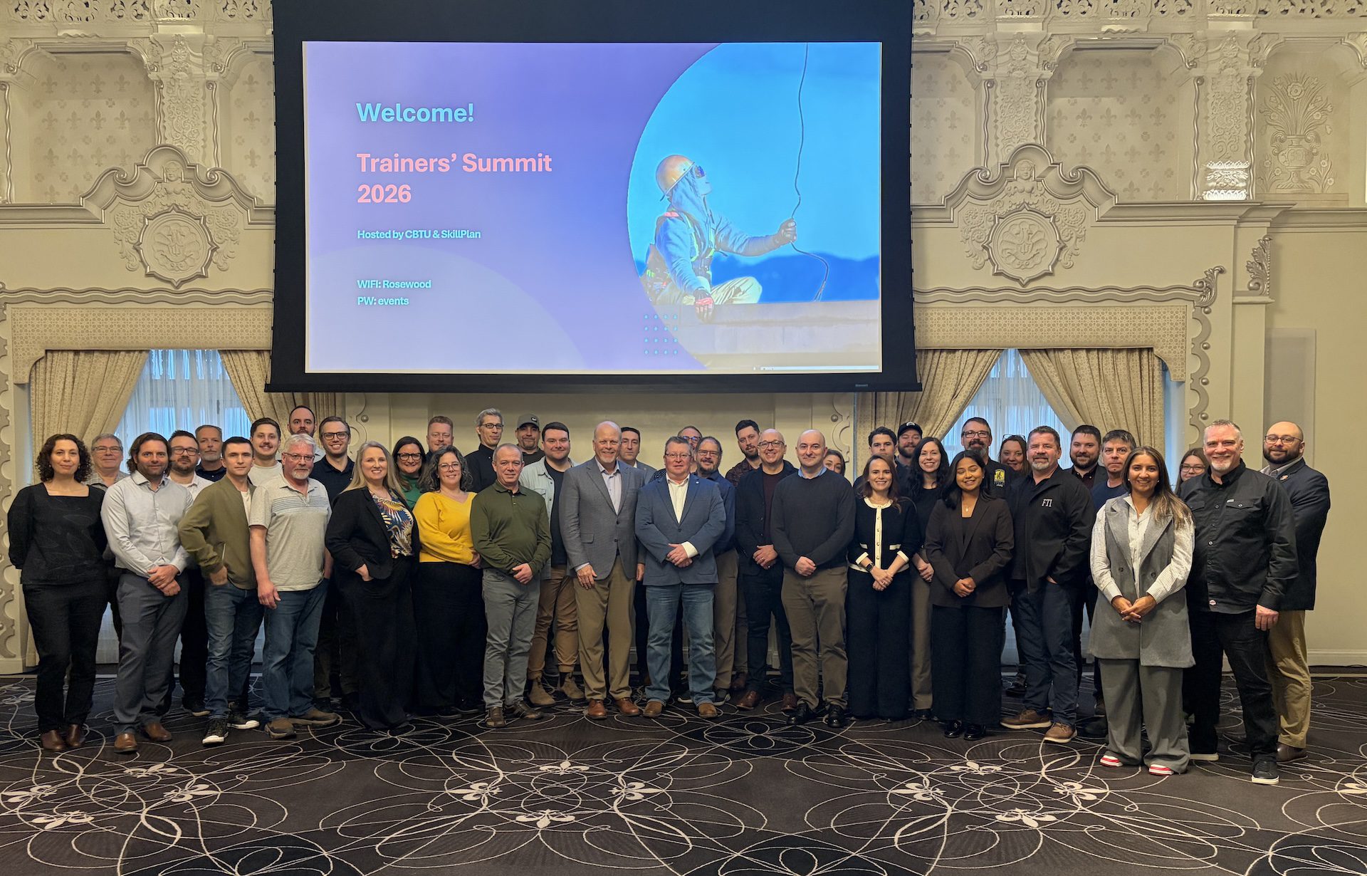 Advancing Training Excellence: First Annual Trainers’ Summit - SkillPlan